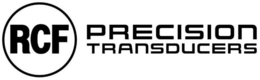 RCF PRECISION TRANSDUCERS trademark