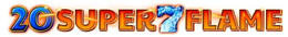 20 SUPER 7 FLAME trademark
