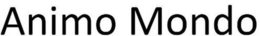 ANIMO MONDO trademark
