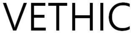 VETHIC trademark