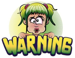 WARNING trademark