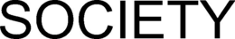 SOCIETY trademark