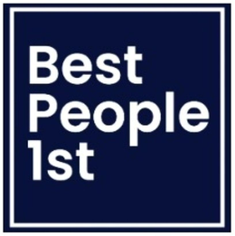 BEST PEOPLE 1ST trademark