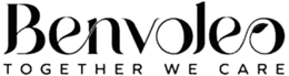BENVOLEO TOGETHER WE CARE trademark