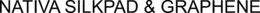 NATIVA SILKPAD & GRAPHENE trademark