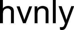 HVNLY trademark