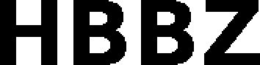 HBBZ trademark