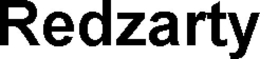 REDZARTY trademark