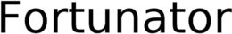 FORTUNATOR trademark