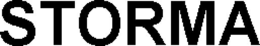 STORMA trademark