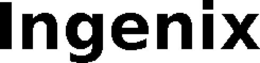 INGENIX trademark