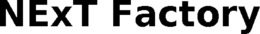 NEXT FACTORY trademark