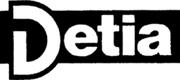 DETIA trademark