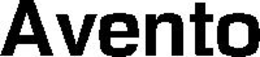 AVENTO trademark
