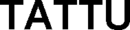 TATTU trademark