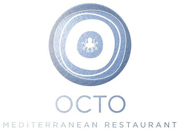OCTO MEDITERRANEAN RESTAURANT trademark