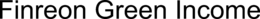 FINREON GREEN INCOME trademark