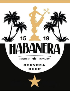 15 19 HABANERA HIGHEST QUALITY CERVEZA BEER trademark