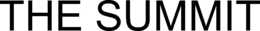 THE SUMMIT trademark