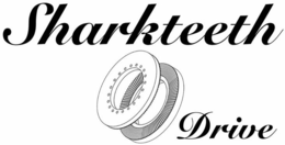 SHARKTEETH DRIVE trademark