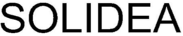 SOLIDEA trademark