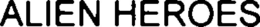 ALIEN HEROES trademark