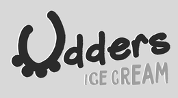 UDDERS ICE CREAM trademark
