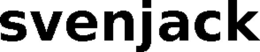 SVENJACK trademark