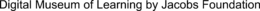DIGITAL MUSEUM OF LEARNING BY JACOBS FOUNDATION trademark