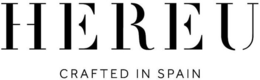 HEREU CRAFTED IN SPAIN trademark