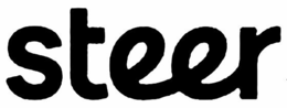STEER trademark