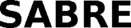 SABRE trademark