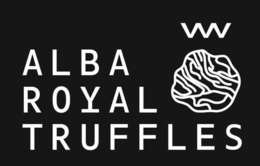 ALBA ROYAL TRUFFLES trademark