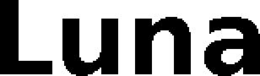 LUNA trademark