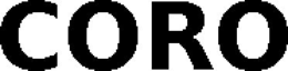 CORO trademark