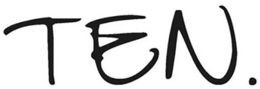 TEN. trademark