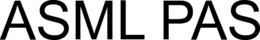 ASML PAS trademark