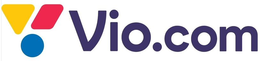 V VIO.COM trademark