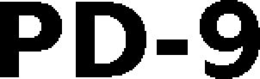 PD-9 trademark