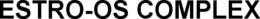 ESTRO-OS COMPLEX trademark