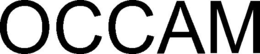 OCCAM trademark