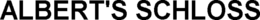 ALBERT'S SCHLOSS trademark