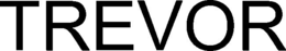TREVOR trademark