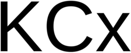 KCX trademark