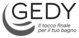 GEDY IL TOCCO FINALE PER IL TUO BAGNO trademark