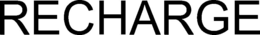 RECHARGE trademark
