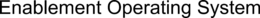 ENABLEMENT OPERATING SYSTEM trademark