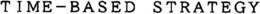 TIME-BASED STRATEGY trademark