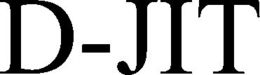 D-JIT trademark
