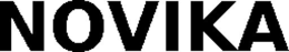 NOVIKA trademark
